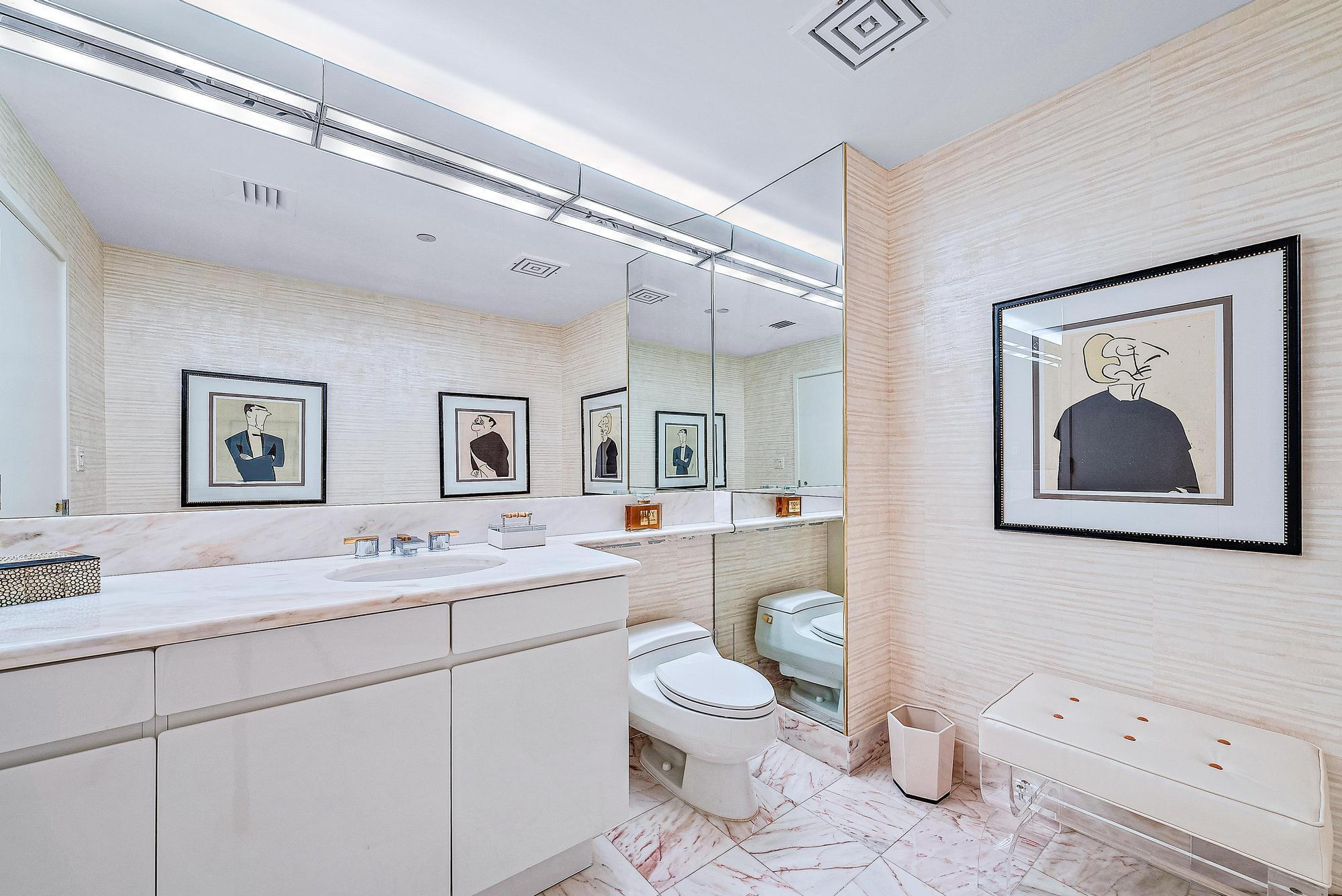 TWO NORTH BREAKERS ROW CO - Residential