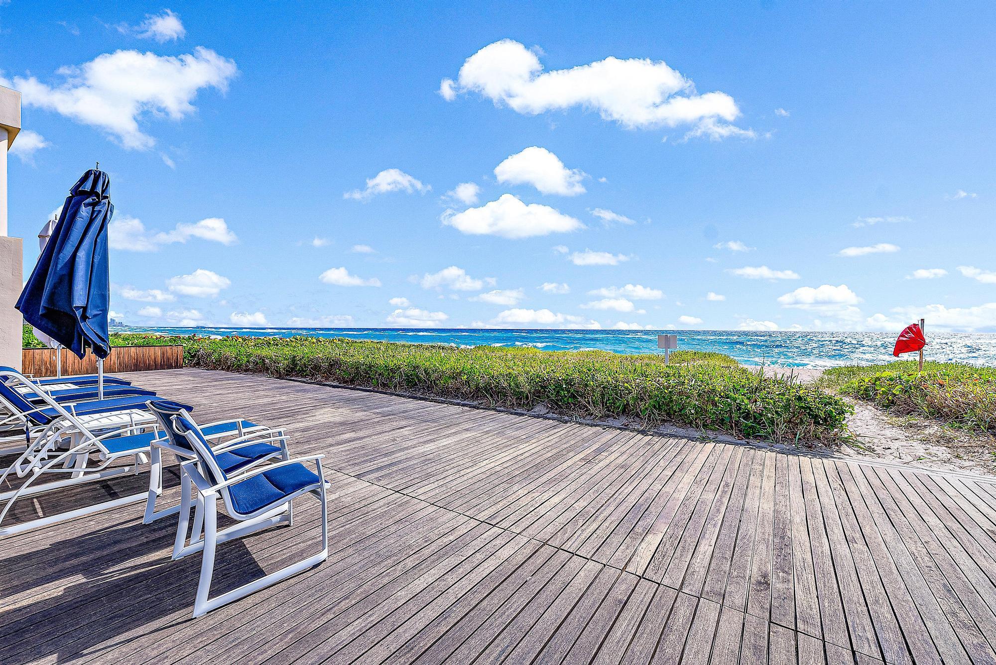 TWO NORTH BREAKERS ROW CO - Residential