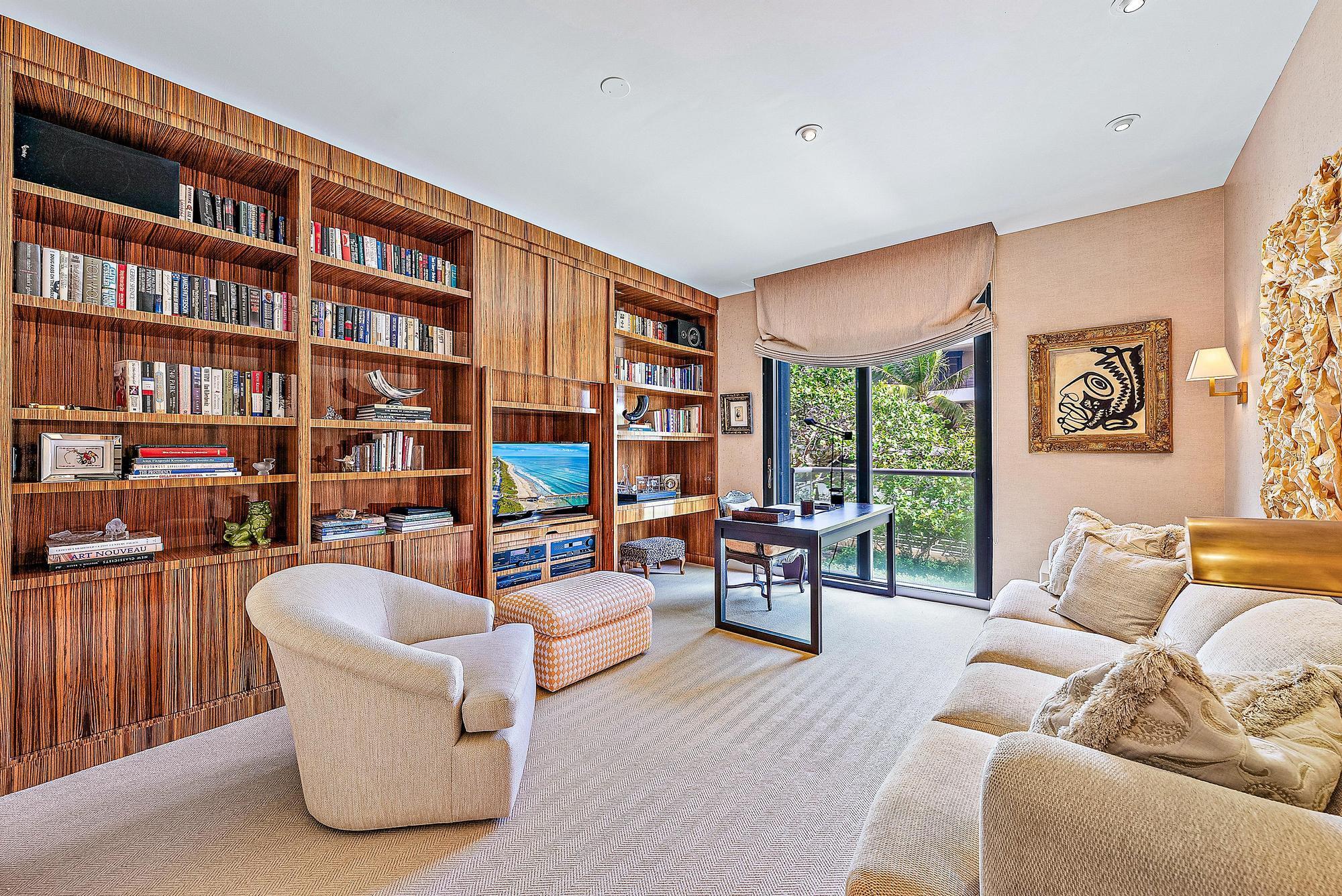 TWO NORTH BREAKERS ROW CO - Residential