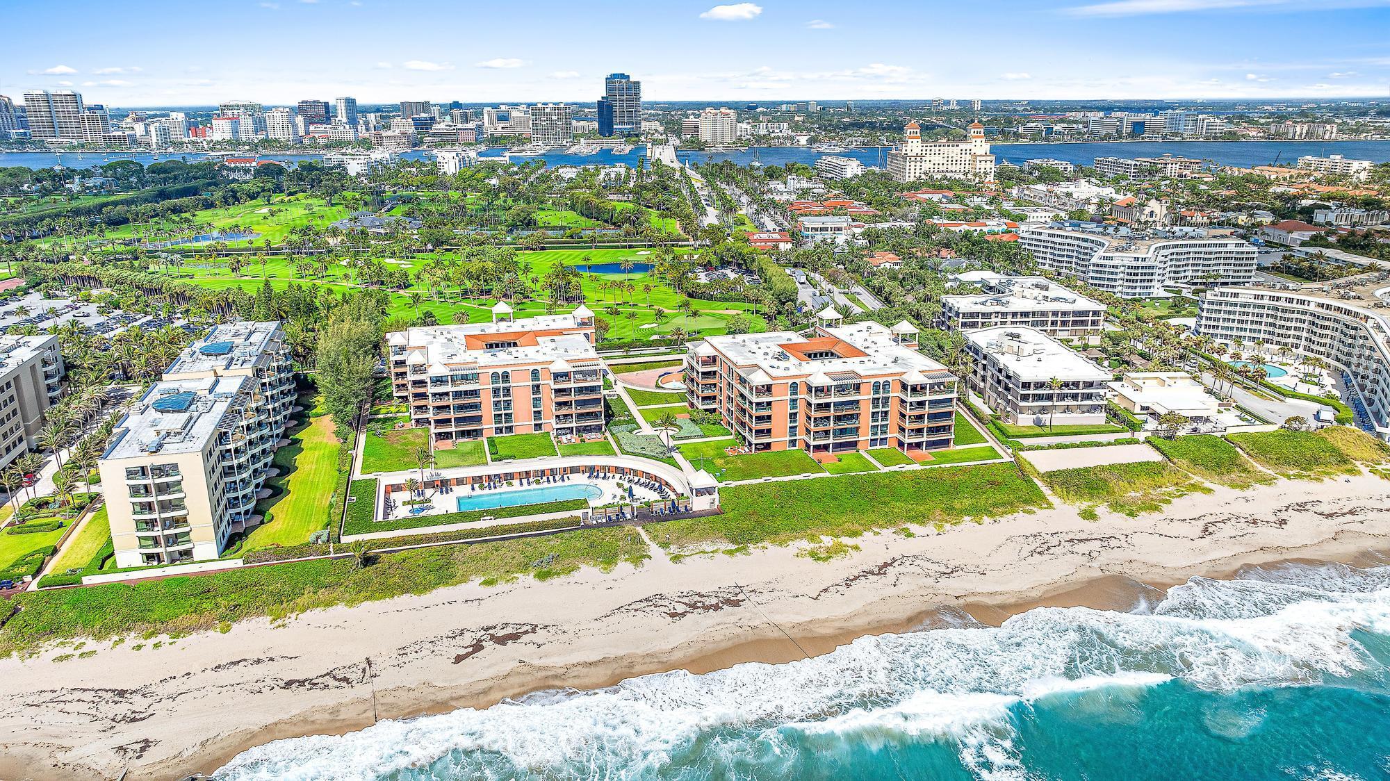 TWO NORTH BREAKERS ROW CO - Residential