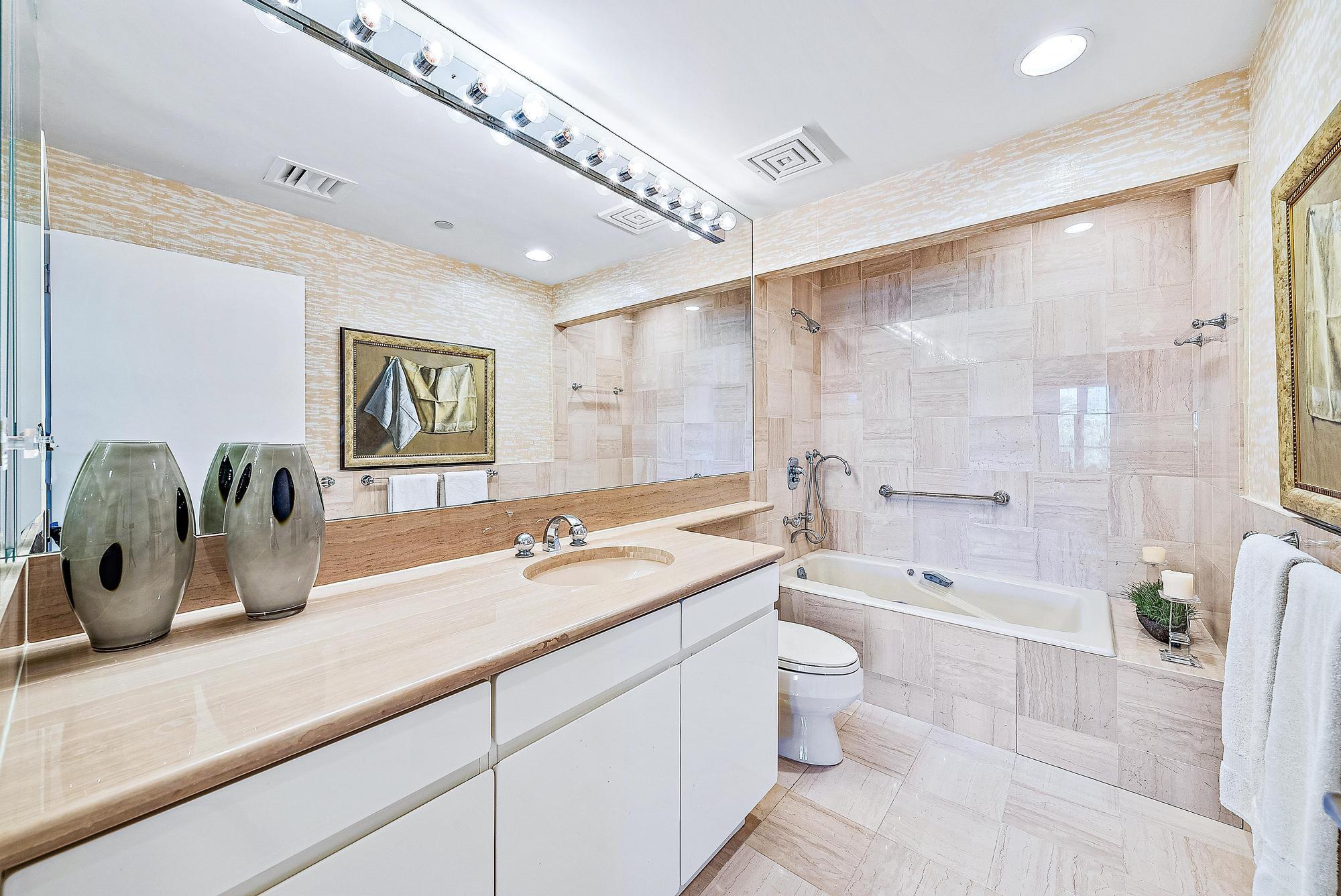 TWO NORTH BREAKERS ROW CO - Residential