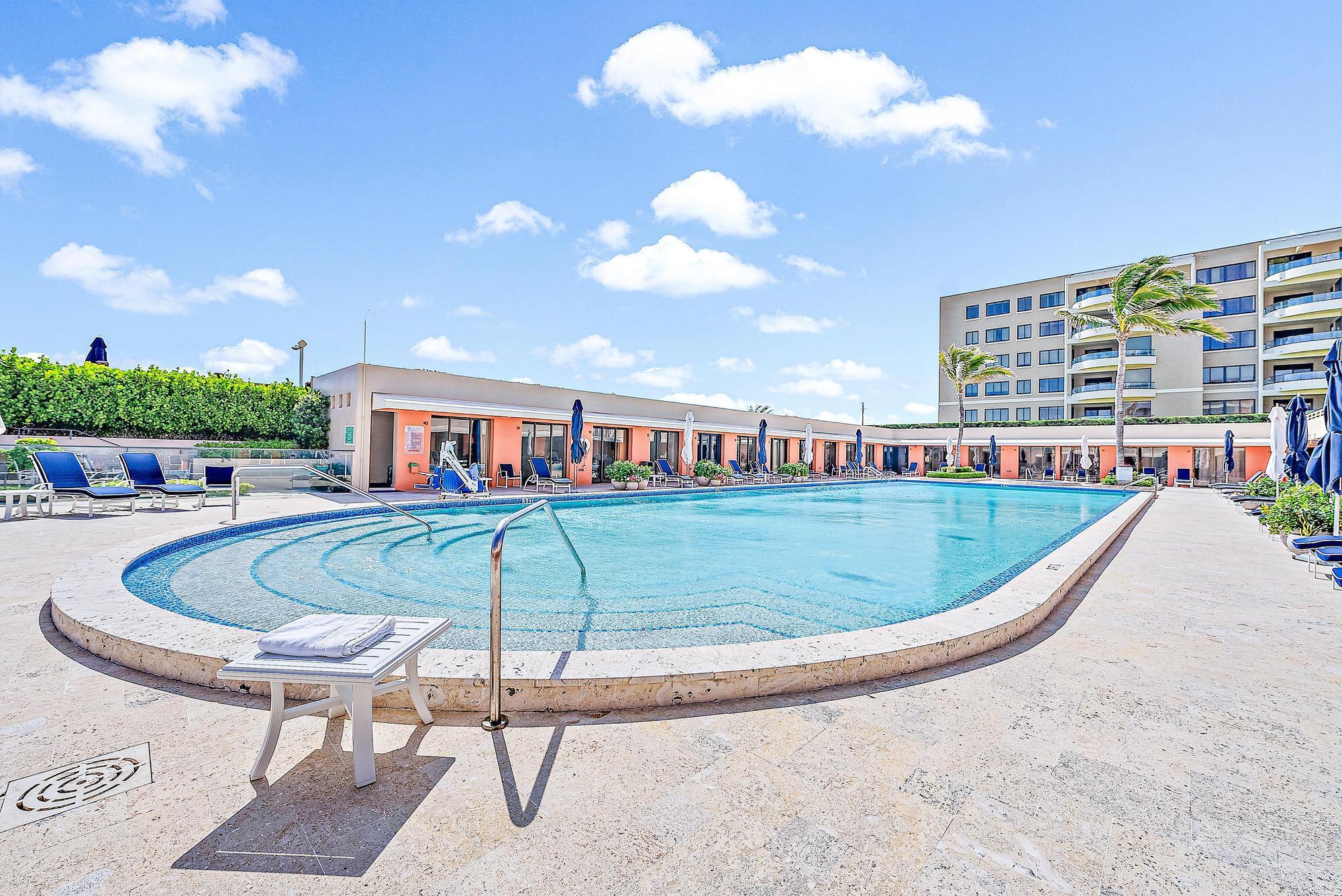 TWO NORTH BREAKERS ROW CO - Residential