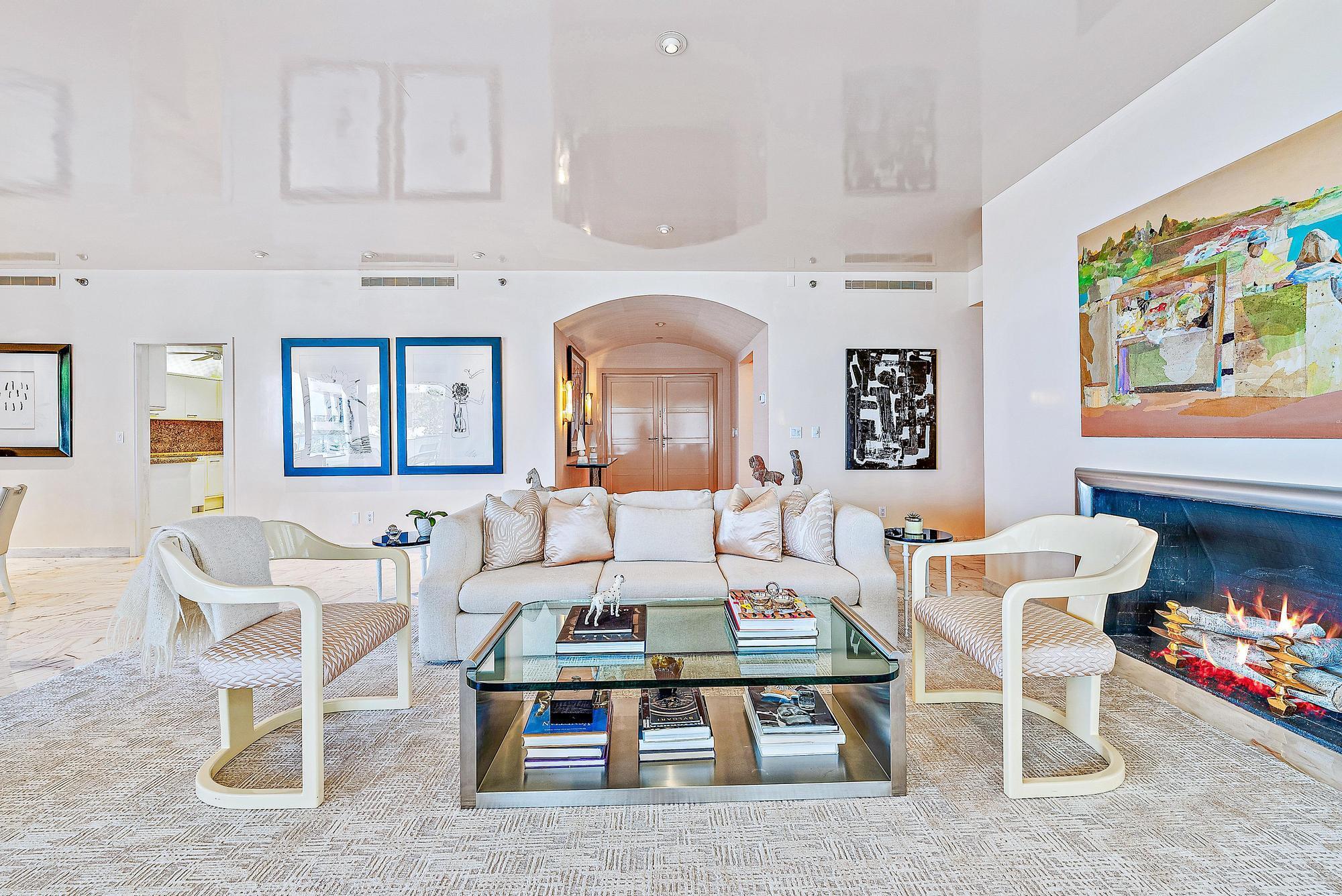 TWO NORTH BREAKERS ROW CO - Residential