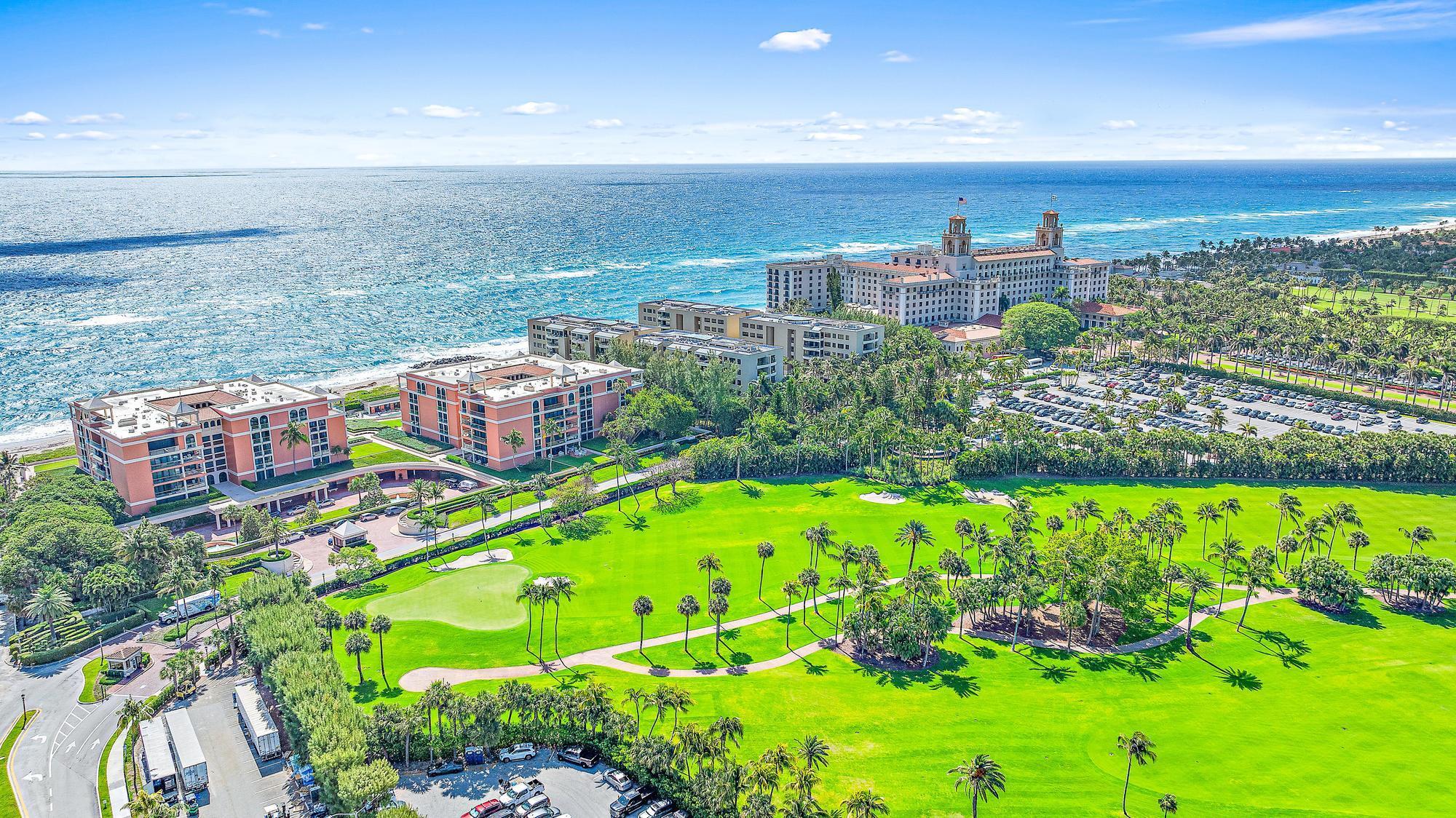 TWO NORTH BREAKERS ROW CO - Residential