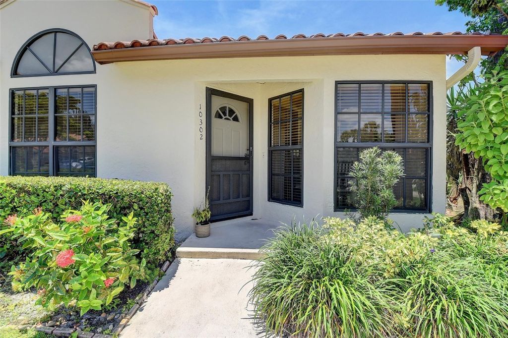 Photo of 10302 Hidden Springs Court #None, Boca Raton, FL 33498 (MLS # F10402721)