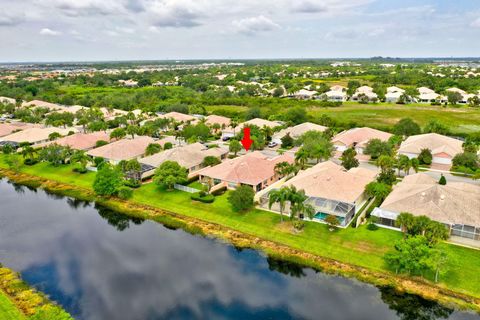 A home in Port St Lucie