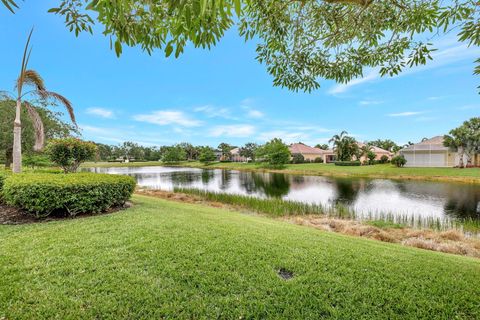 A home in Port St Lucie