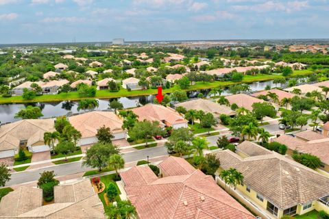 A home in Port St Lucie