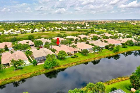 A home in Port St Lucie