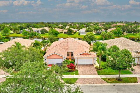 A home in Port St Lucie