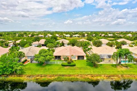 A home in Port St Lucie