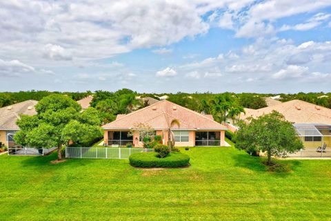 A home in Port St Lucie