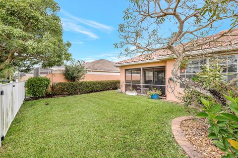 A home in Port St Lucie