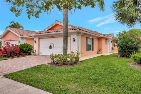 A home in Port St Lucie