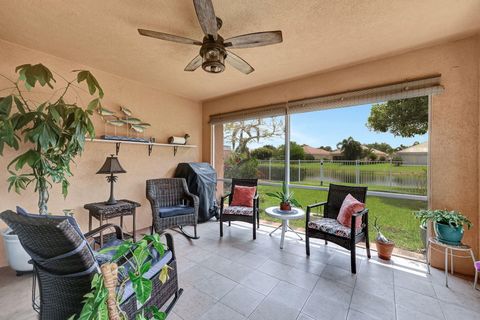 A home in Port St Lucie