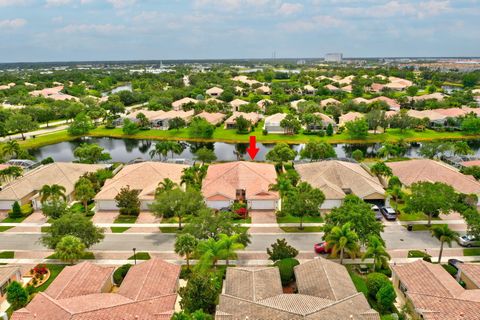 A home in Port St Lucie