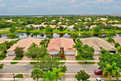 A home in Port St Lucie