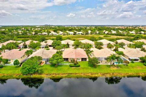 A home in Port St Lucie