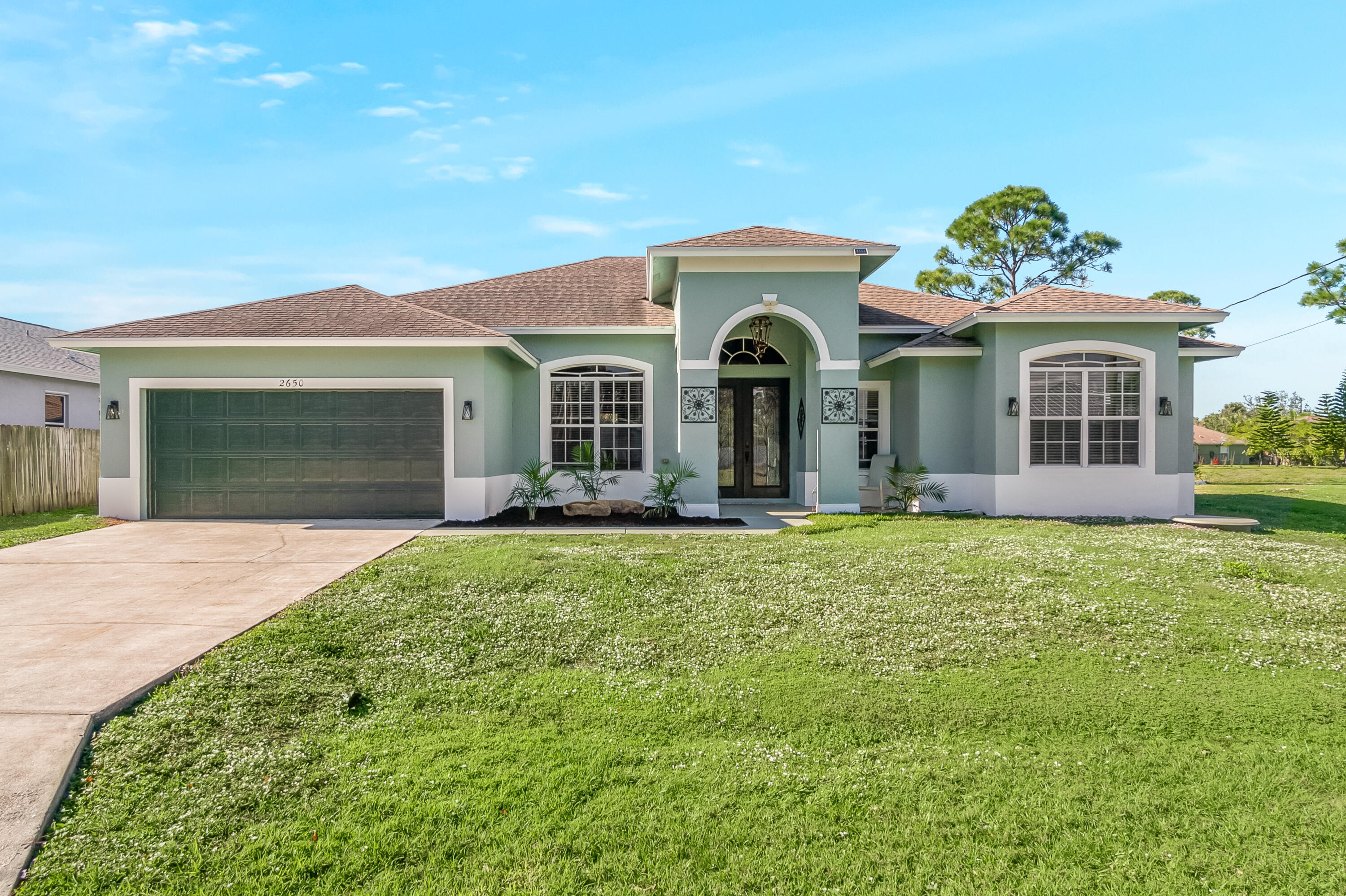 PORT ST LUCIE SECTION 23 - Residential Lease