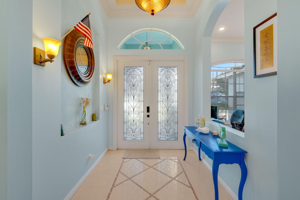 Photo of 2650 SW Calder Street, Port Saint Lucie, FL 34953 (MLS # R11165872)