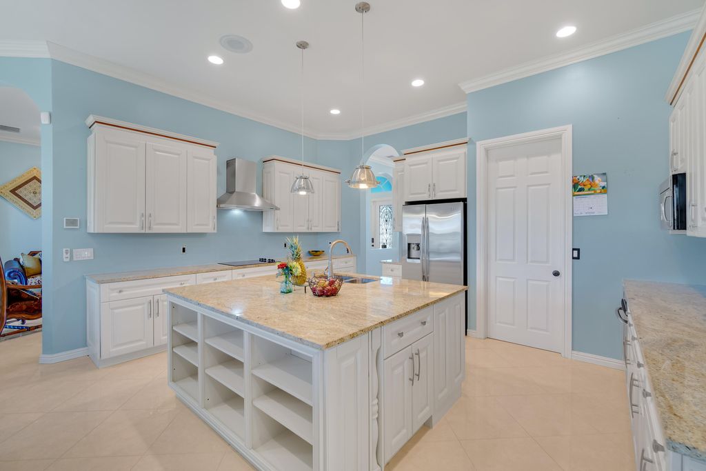 Photo of 2650 SW Calder Street, Port Saint Lucie, FL 34953 (MLS # R11165872)