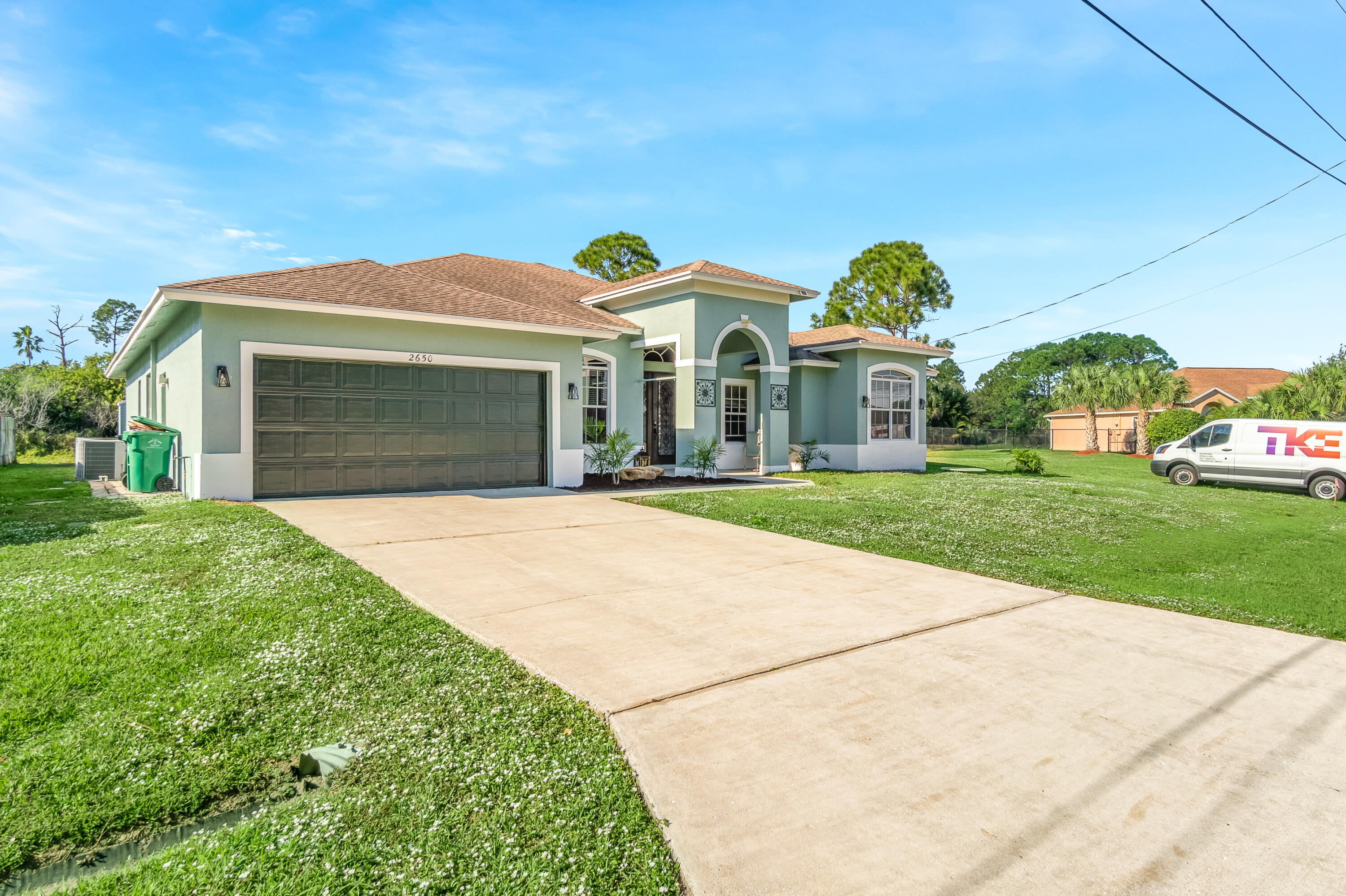 PORT ST LUCIE SECTION 23 - Residential Lease