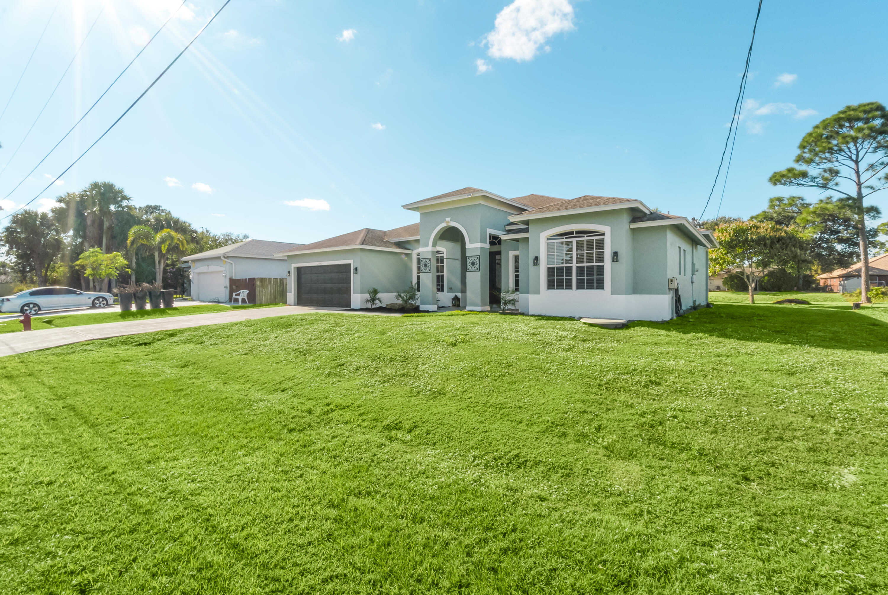 PORT ST LUCIE SECTION 23 - Residential Lease