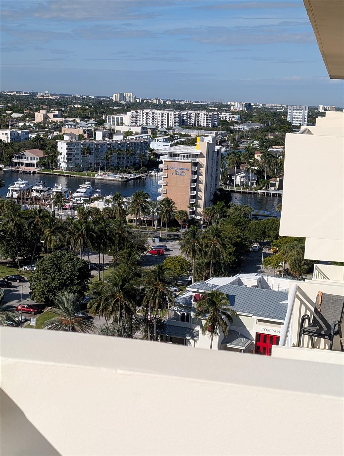 Ocean Monarch Condo - Residential Lease