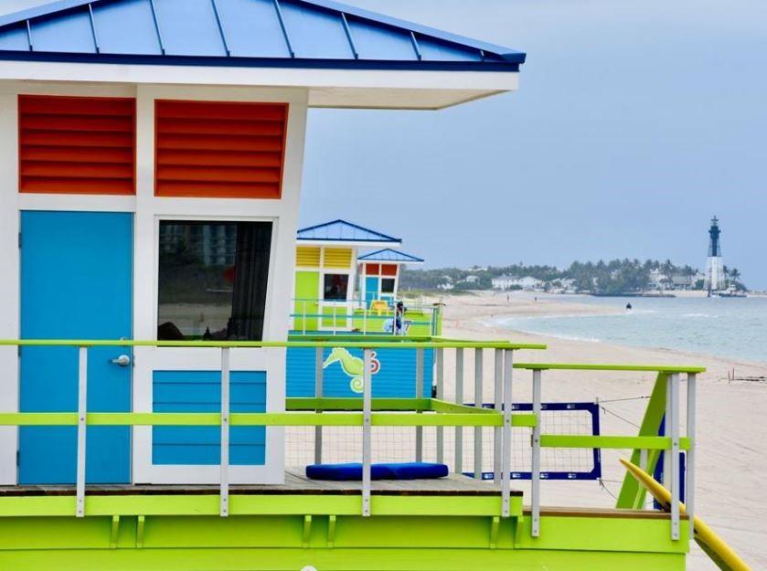 Ocean Monarch Condo - Residential Lease