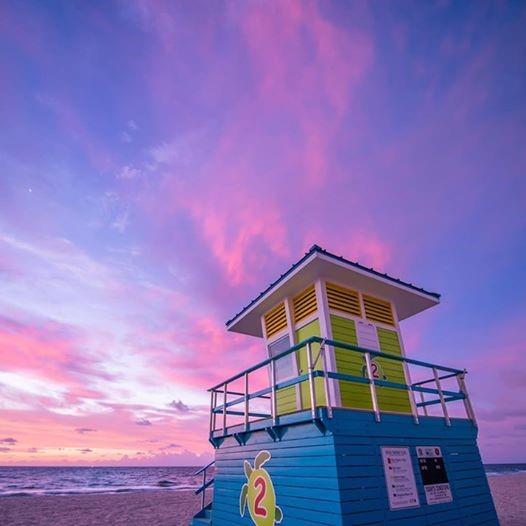 Ocean Monarch Condo - Residential Lease