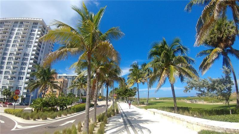 Ocean Monarch Condo - Residential Lease