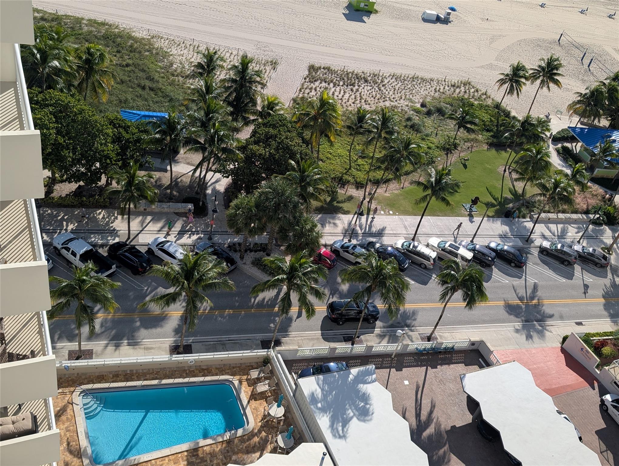 Ocean Monarch Condo - Residential Lease