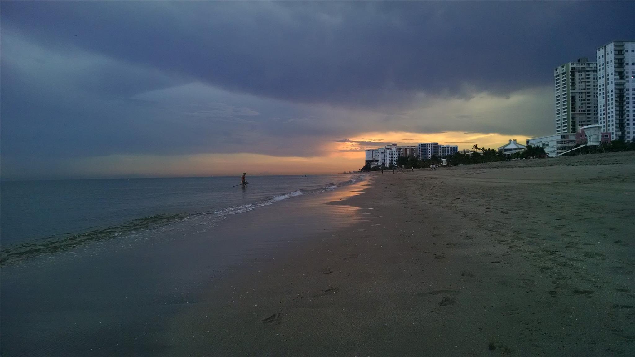 Ocean Monarch Condo - Residential Lease