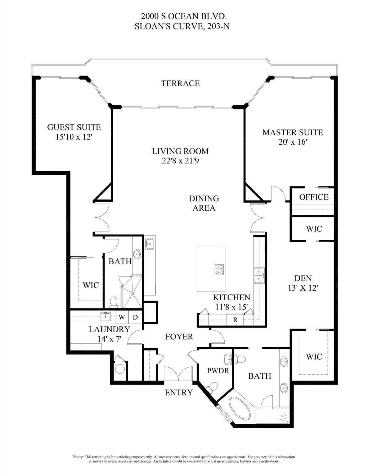 TWO THOUSAND CONDO - Residential