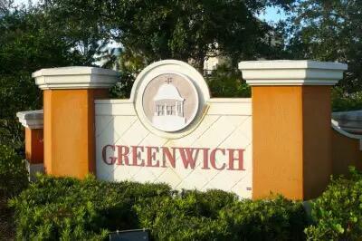 Live, work, and play in the heart of Jupiter! This 3-story end-unit townhome in the live/work zoned community of Greenwich features a 2-car garage, flexible first-floor space (office or 3rd bedroom) with half bath, and an open-concept second floor with living, dining, kitchen, and another half bath. Two spacious bedrooms with en-suite baths are located on the third floor. Enjoy two balconies, natural light, and CBS construction. Beaches, dining, and major roadways are just minutes away; PBI Airport is 20 minutes. Greenwich at Abacoa offers unique live/work townhomes--operate your business downstairs and live upstairs in comfort.