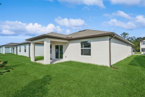 A home in Fort Pierce