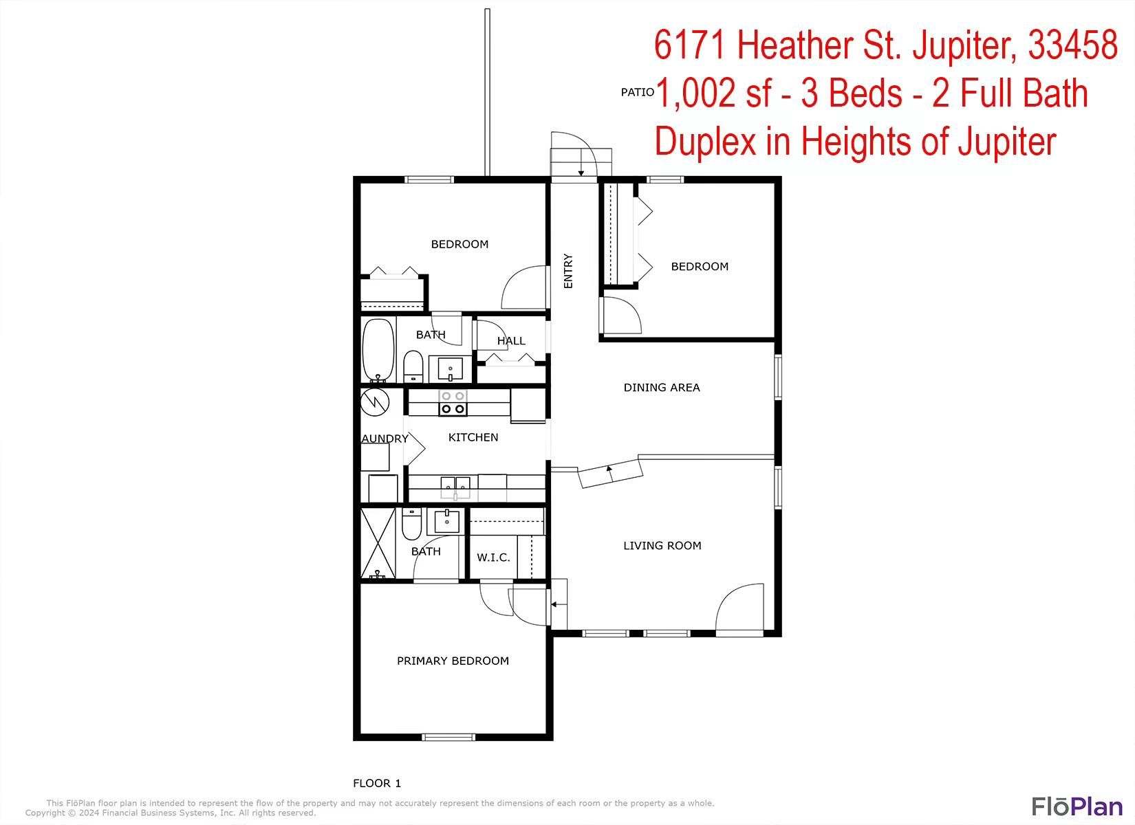 NORTH PALM BEACH HEIGHTS - Residential Lease