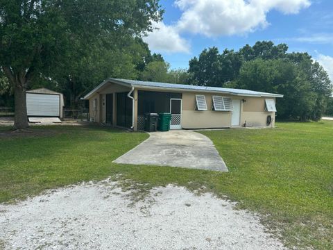 Property photo of 3632 Nw 25th Avenue, Okeechobee, FL 34972
