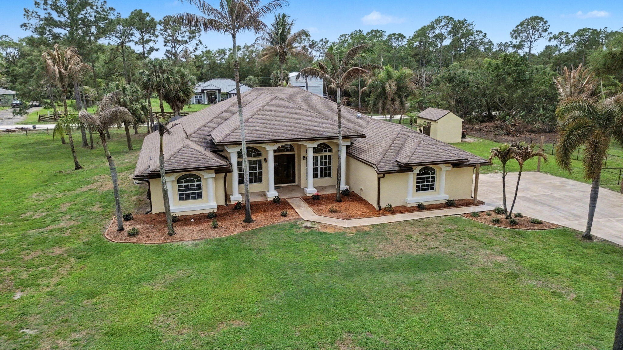 Acreage & Unrec - Residential