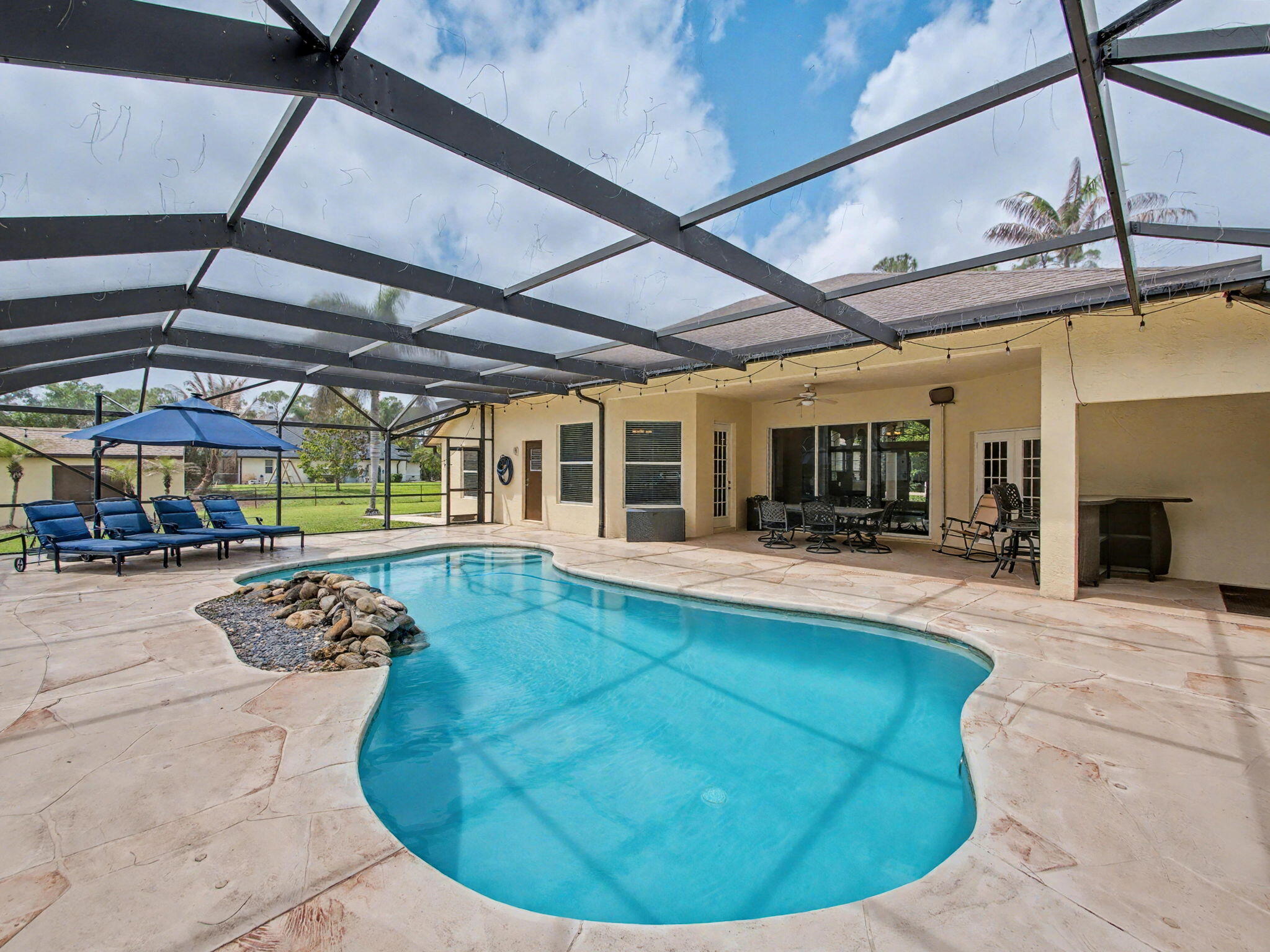 Acreage & Unrec - Residential