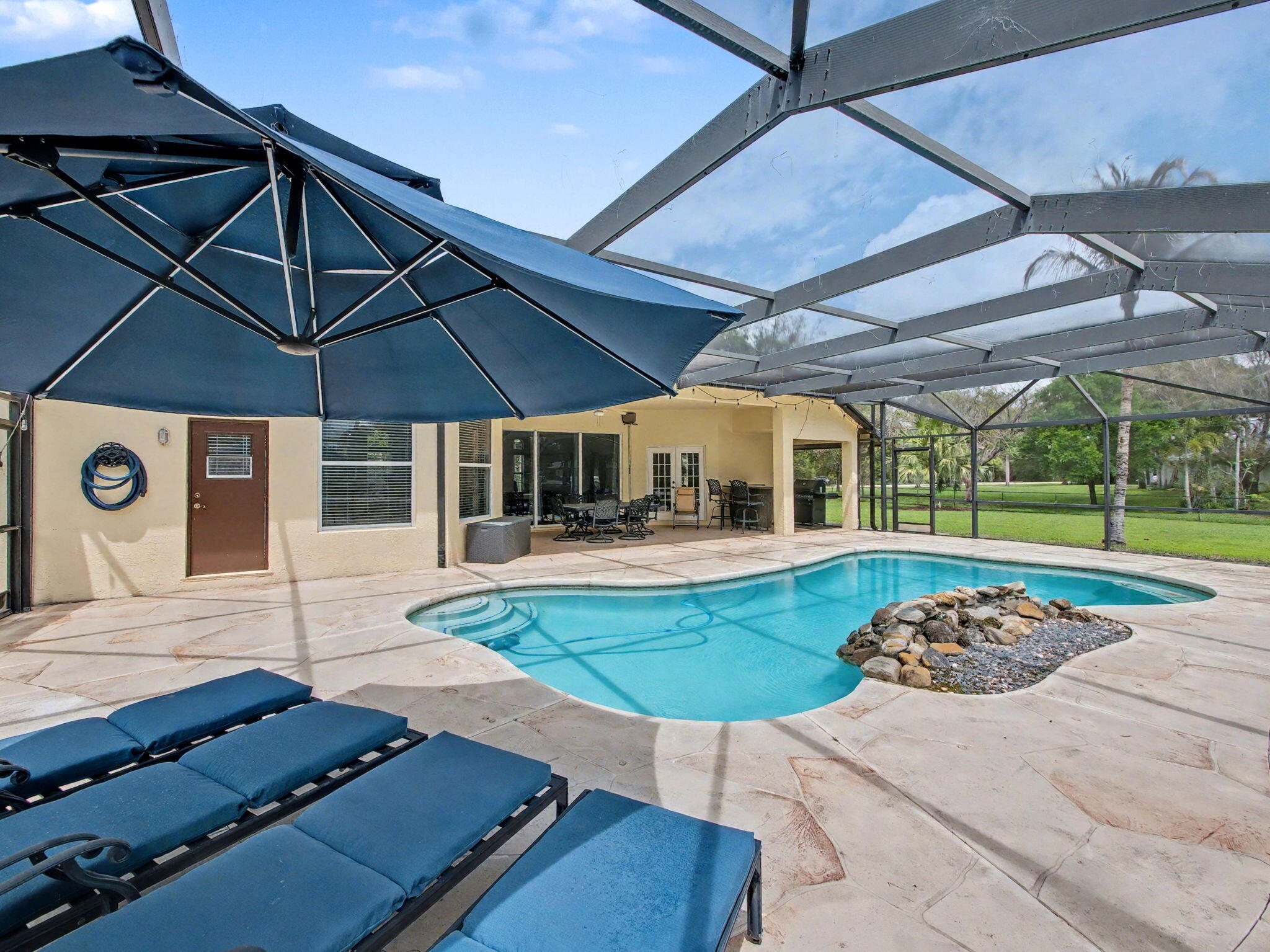 Acreage & Unrec - Residential