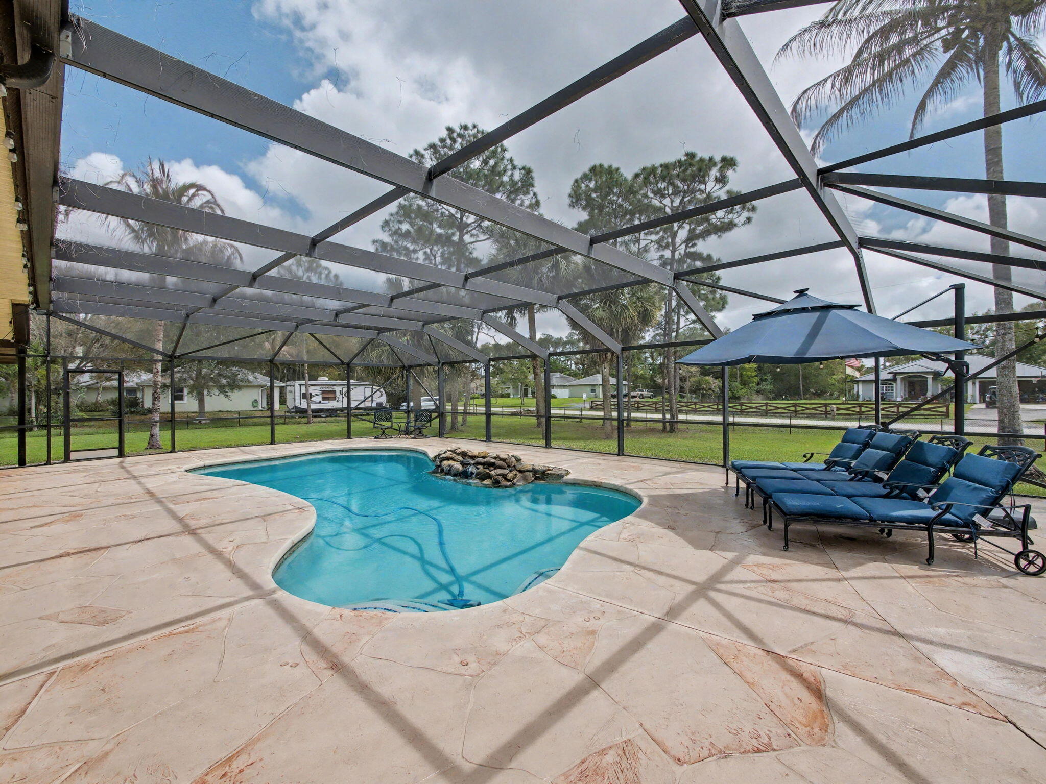 Acreage & Unrec - Residential