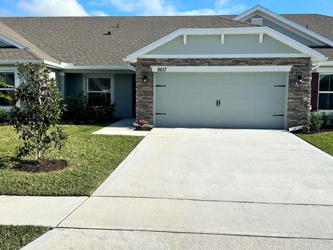 A home in Fort Pierce