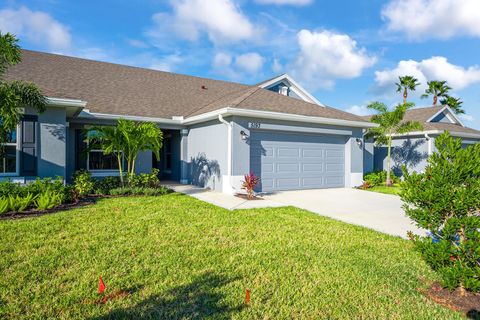 A home in Fort Pierce