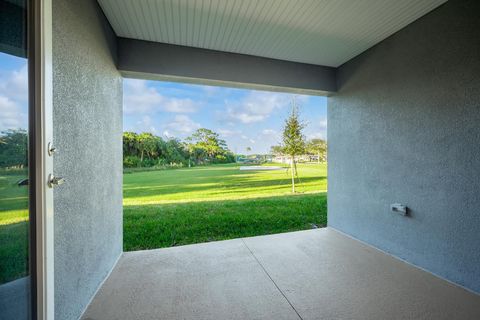 A home in Fort Pierce