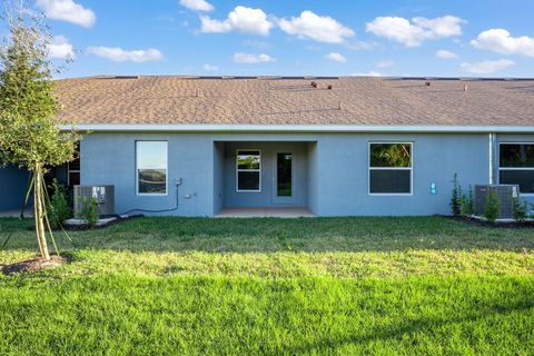 A home in Fort Pierce