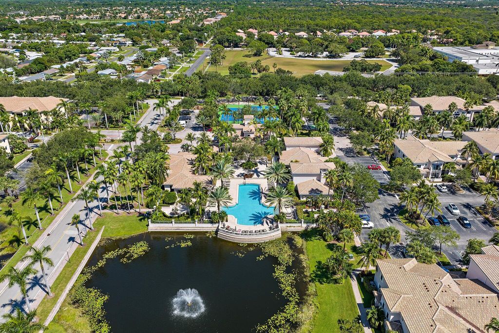 Photo of 2803 Sarento Place #201, Palm Beach Gardens, FL 33410 (MLS # R11091367)