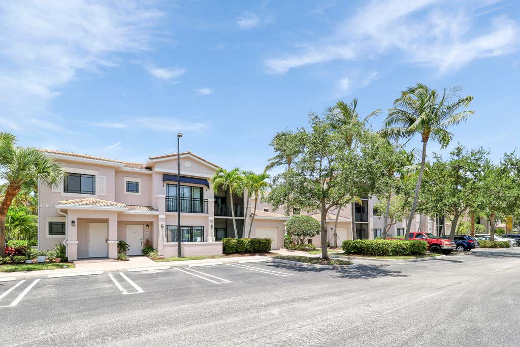 Photo of 2803 Sarento Place #201, Palm Beach Gardens, FL 33410 (MLS # R11091367)