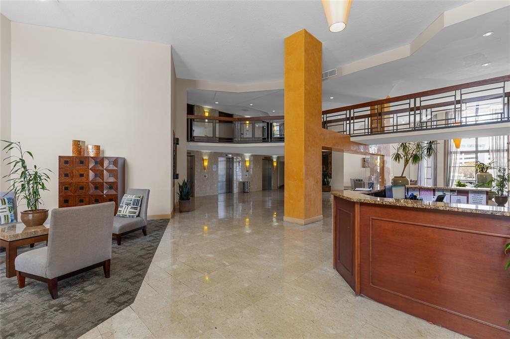 TOWERS OF OCEANVIEW EAST - Residential Lease