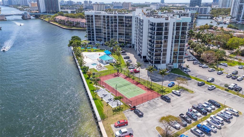 TOWERS OF OCEANVIEW EAST - Residential Lease